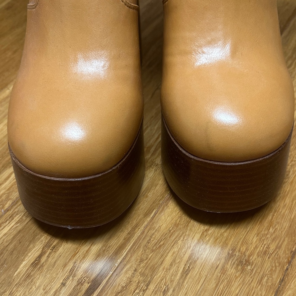 Jeffery Campbell timewarp boot 7 , EUC - Picture 9 of 10